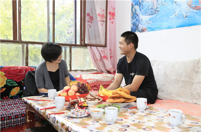 走進(jìn)海西回訪受助學(xué)校和學(xué)生——浙江援青十周年，中天慈善沒有休止符
