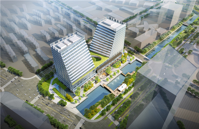2022年9月28日，上海市徐匯區(qū)建設(shè)和管理委員會協(xié)同區(qū)建設(shè)工程安全質(zhì)量監(jiān)督站開展線上云觀摩活動，中天三建網(wǎng)易上海西岸研發(fā)中心項目作為主會場項目入選觀摩。